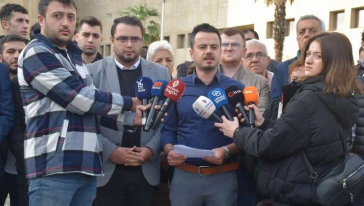 Bursa’da CHP’li gençlerin duruşması 9 Ocak’a ertelendi
