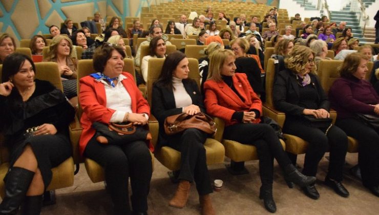 CHP Bursa’da kadın aday adaylarıyla buluştu
