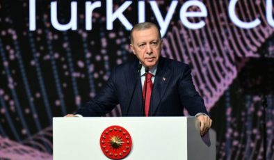 Cumhurbaşkanı Erdoğan’dan TİSK’e övgü