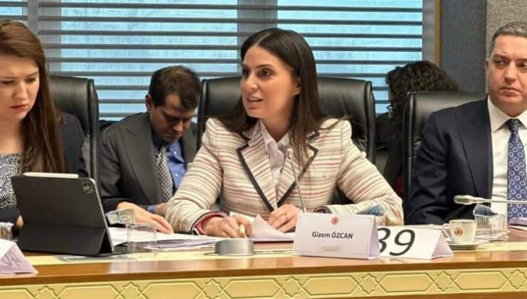 Muğla Milletvekili Gizem Özcan: “Emekli ikramiyeleri artmıyor, aksine azalıyor”