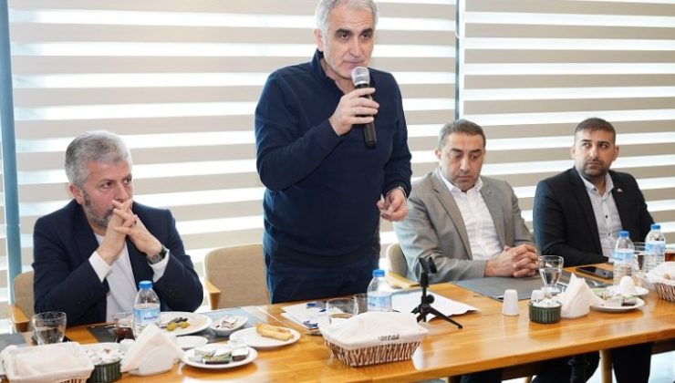 AK Partili Çolak: Nilüfer’de sorunların temeli CHP zihniyeti