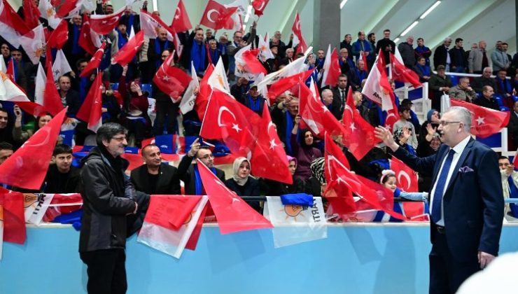Bursa Karacabey’de ‘gerçek belediyecilik’ sürecek