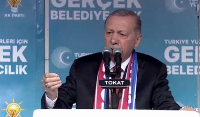 Erdoğan: Türkiye’nin gücünü hazmedemeyenler pusuda!