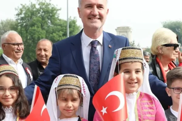 Bursa İnegöl Belediyesi’nden 19 Mayıs’a davet